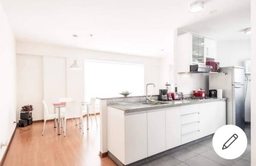 Armendáriz Apartamento | APARTAMENTO 1 DORMITORIO CERCA LARCOMAR Y DEL HOTEL MARRIOT CALLE LAS DALIAS