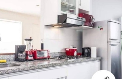 Armendáriz Apartamento | APARTAMENTO 1 DORMITORIO CERCA LARCOMAR Y DEL HOTEL MARRIOT CALLE LAS DALIAS