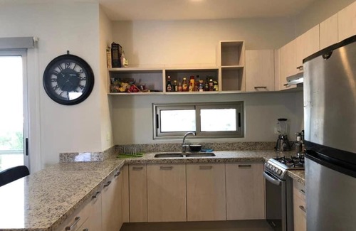 Ejidal Apartamento | Departamento 100% amueblado, condominio LUX IA
