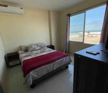 El Arenal Apartamento | Departamento 104 Altamar II (Vista Playa)