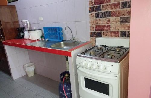 Moyobamba Apartamento | Departamento 2 camas