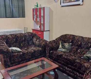 Moyobamba Apartamento | Departamento 2 camas