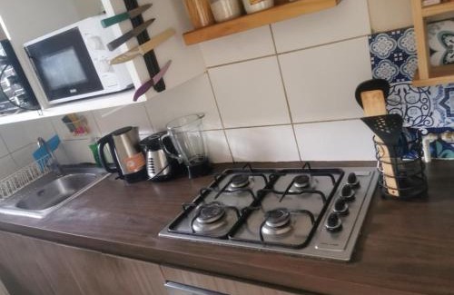 Estacion Central Apartamento | departamento 2 dormitorios 2 baños full amoblado cercano a aeropuerto