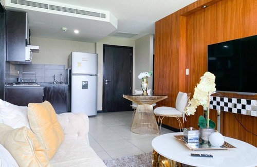 Puerto Santa Ana Apartamento | Departamento 2 habitaciones-Bellini