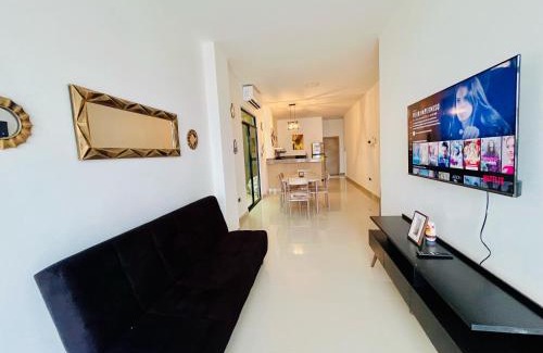 Guayaquil Apartamento | Departamento 2Hab con Patio & Parrillera - A 10min del Consulado Americano