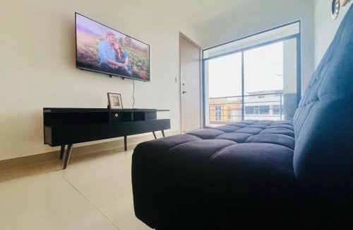 Guayaquil Apartamento | Departamento 2Hab con Patio & Parrillera - A 10min del Consulado Americano