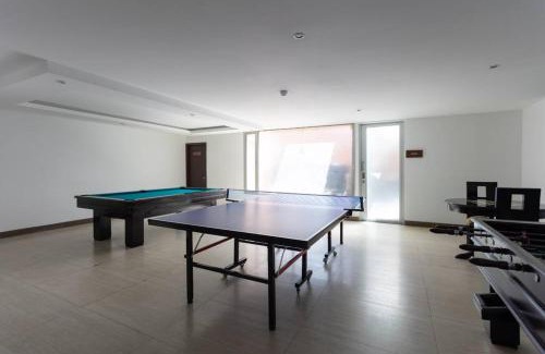 La Carolina Apartamento | Departamento 3 dormitorios, 2 baños, piscina, gym, junto al hotel Sheraton, wiffi, parking