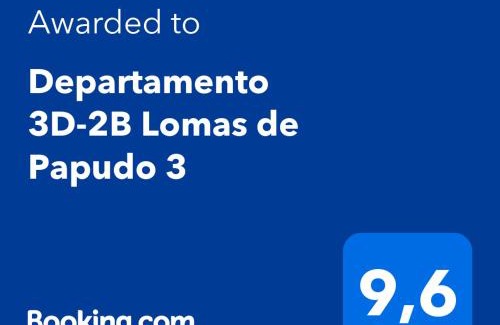 Papudo Apartamento | Departamento 3D-2B Lomas de Papudo 3