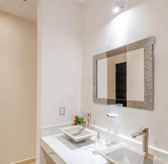 Akumal Apartamento | Departamento 5, Tulum Country Home, con Muelle de Pesca, Club de Playa, Alberca, Cenote y Campo de Golf, Contrata Day Pass Bahia Principe