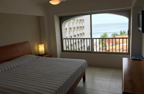 Ixtapa Apartamento | Departamento 522 con playa dentro de Hotel en Ixtapa