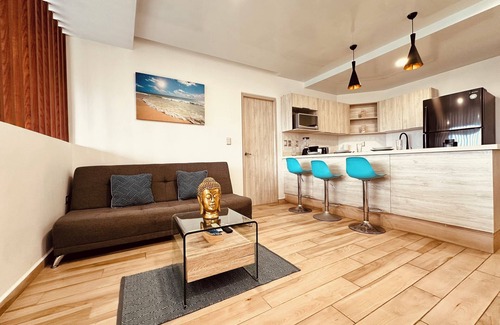 Luis Donaldo Colosio Apartamento | Departamento 5ta Av-Playa & Rooftop Pool