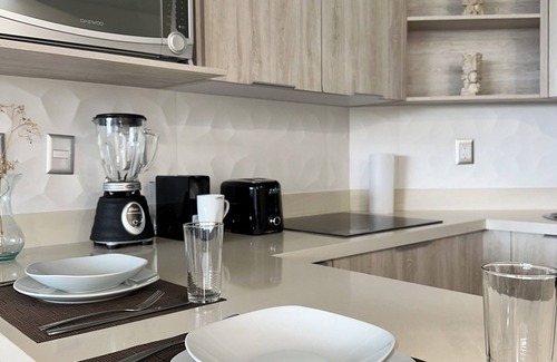 Luis Donaldo Colosio Apartamento | Departamento 5ta Av-Playa & Rooftop Pool