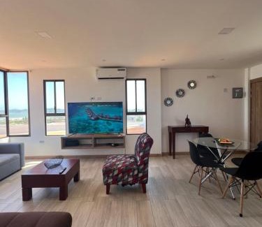 Playas Apartamento | DEPARTAMENTO 5to piso CON VISTA AL MAR