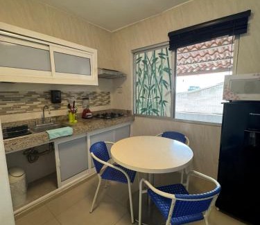 Valle Dorado Apartamento | Departamento 6 Los Corales mono ambiente