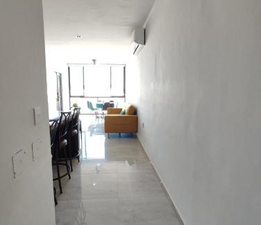 Lomas de Mazatlán Apartamento | ¡Departamento a 5 minutos del Malecón!