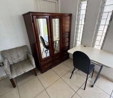 Centro de congresos y convenciones Baja California Apartamento | Departamento a 8 min aeropuerto