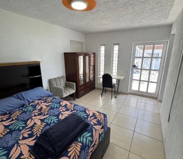 Centro de congresos y convenciones Baja California Apartamento | Departamento a 8 min aeropuerto