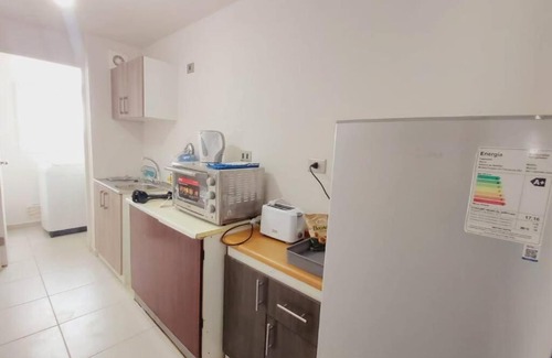 San Pedro de la Paz Apartamento | Departamento amoblado diario para 4 personas