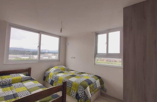 San Pedro de la Paz Apartamento | Departamento amoblado diario para 4 personas