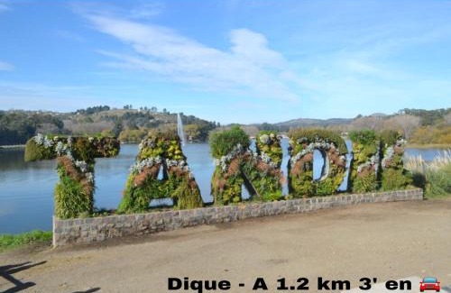 Tandil Apartamento | Departamento a metros del parque 3ro C
