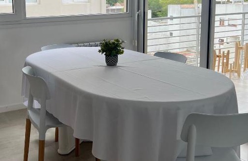 Tandil Apartamento | Departamento a metros del parque 3ro C