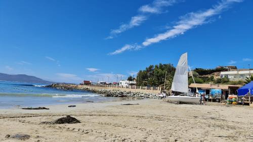 Los Molles Apartamento | Departamento a pasos de playa Los Molles