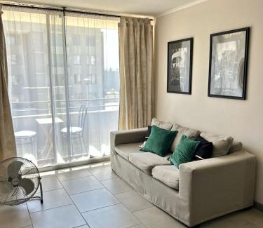 Talca Apartamento | Departamento a Pasos de la UCM e Inacap