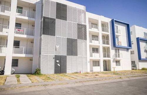 León Apartamento | Departamento a Pasos Poliforum