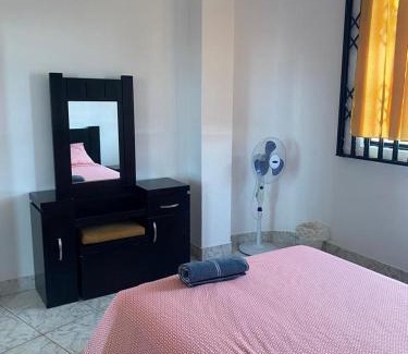 Santa Marianita Apartamento | Departamento a Pocos Minutos de Playa el Murciélago Manta - Ecuador