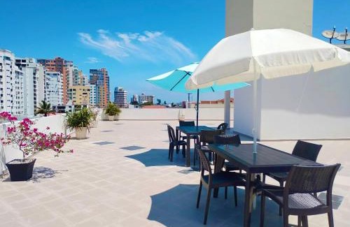 Salinas Apartamento | DEPARTAMENTO, a una calle de la PLAYA Y MALECÓN