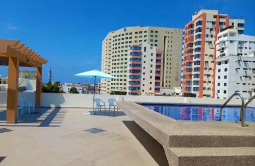 Salinas Apartamento | DEPARTAMENTO, a una calle de la PLAYA Y MALECÓN