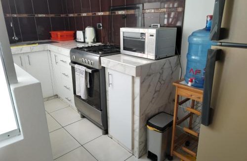Trujillo Apartamento | Departamento Acogedor Céntrico en Huanchaco3B