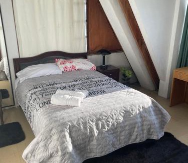 Las Tolas Apartamento | Departamento acogedor de dos habitaciones grandes