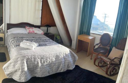 Las Tolas Apartamento | Departamento acogedor de dos habitaciones grandes