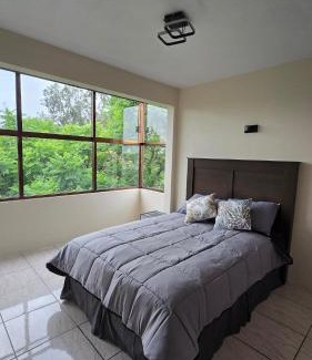 Ixtacalco Apartamento | Departamento acogedor
