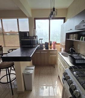 Ixtacalco Apartamento | Departamento acogedor