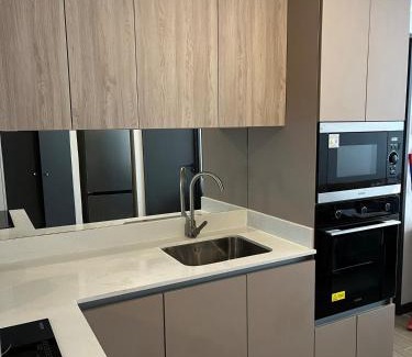 Yerbas Buenas Apartamento | Departamento Agua Santa Recreo Alto