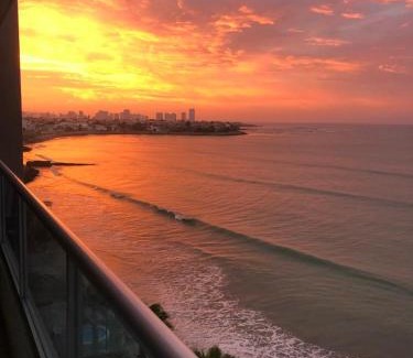 Salinas Apartamento | Departamento al pie del mar con hermosa vista/Torre Oceánica