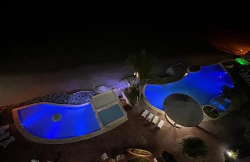 Salinas Apartamento | Departamento al pie del mar con hermosa vista/Torre Oceánica