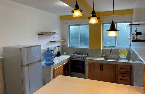 Ramonurcu Apartamento | Departamento Amazonia, amoblado, cerca de todo, con wifi, agua caliente y garaje