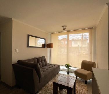 Concepcion Apartamento | Departamento Amoblado Concepción