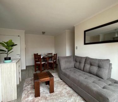 Concepcion Apartamento | Departamento Amoblado Concepción