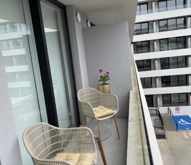 Temuco Apartamento | Departamento amoblado, centrico