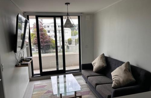Temuco Apartamento | Departamento amoblado, centrico