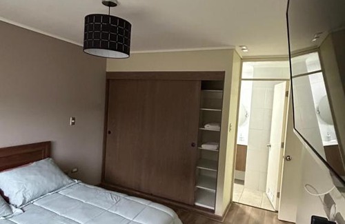 Concepcion Apartamento | Departamento Amoblado factura a empresas