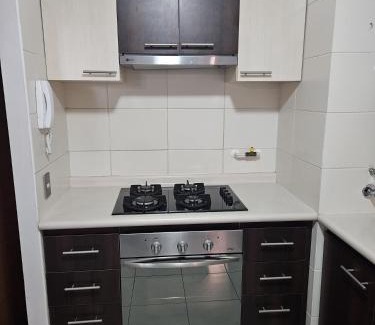 Concepcion Apartamento | Departamento amoblado Lomas San Andres