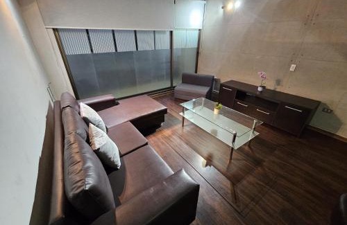 Concepcion Apartamento | Departamento amoblado Lomas San Andres
