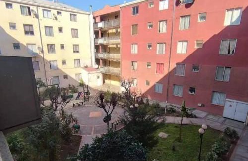 Lo Aranguiz Apartamento | Departamento Amoblado