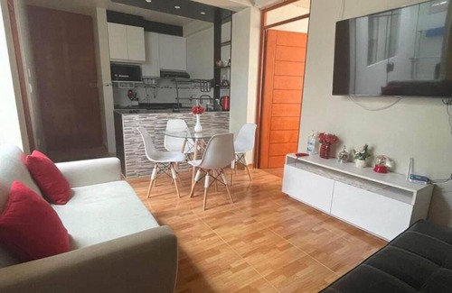 Pocollay Apartamento | Departamento amoblado de dos habitaciones con cochera