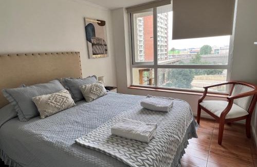 Concepcion Apartamento | Departamento amoblado en Parque Urbano